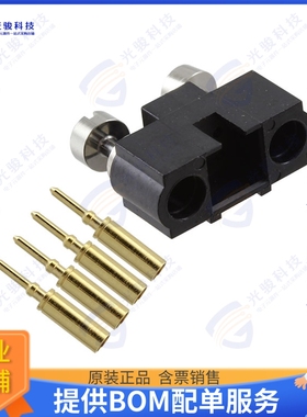 M80-5630405 连接器CONN HEADER 4POS CRIMP 24-28AWG