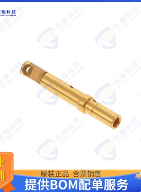 FC6020D2-15连接器 CONTACT SOCKET 20-24 AWG GOLD CR