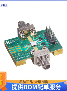 CMD233C4-EVB[EVAL BOARD FOR 2 - 20 GHZ DRIVER]评估板