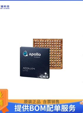 AMAP42KL-KBR微控器《MPU A4+ M4 192MHZ BLE5.1 125BGA》