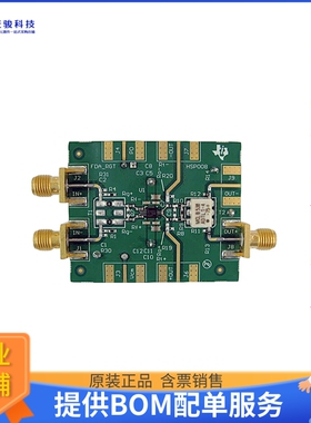 THS4551RGTEVM【THS4551RGT EVALUATION MODULE】运算放大器评估