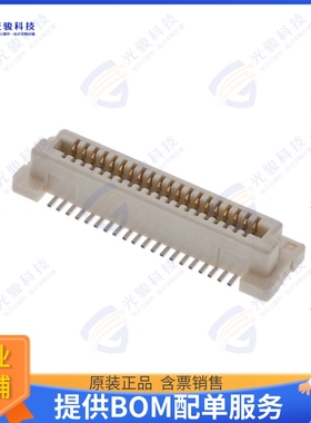 61082-041409LF 连接器CONN RCPT 40POS SMD GOLD