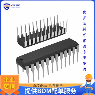 LTC1064CN#PBF《接口芯片IC FILTER 140KHZ SWITCHED 24DIP》