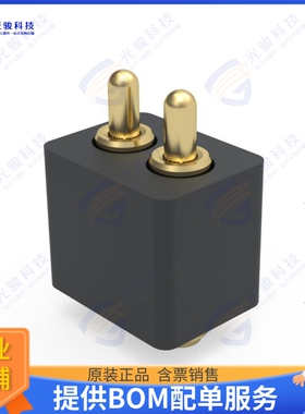 854-22-002-30-004101 连接器LOW-PROFILE .050  PITCH SMT SPRI