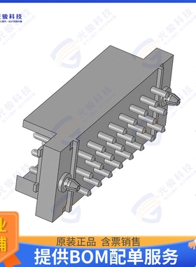 PM324MBAOSP 连接器POWERMOD 3X24 PIN STRAIGHT PCB