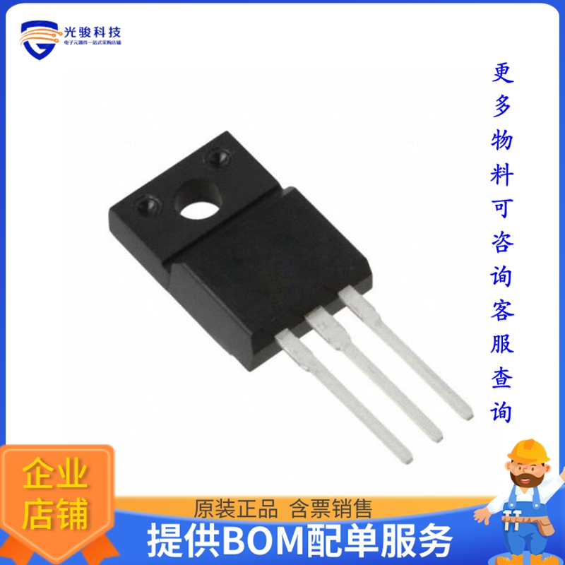 FMW-2204晶体管DIODE ARR SCHOTT 40V 20A TO-220F