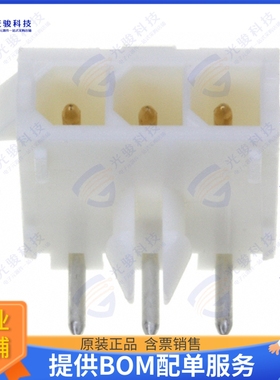 1-770967-1 连接器CONN HEADER R/A 3POS 4.14MM