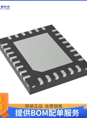 LM34936RHFT电源芯片《30-V WIDE VIN SYNCHRONOUS 4-SWIT》