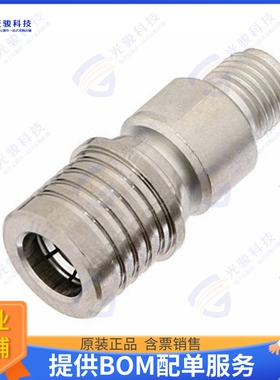 0111614A001 连接器COAX ADAPT SMA TO QMA