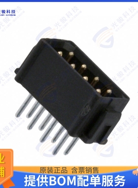 M80-8540842 连接器CONN HEADER VERT 8POS 2MM