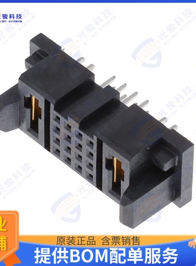MPSC-01-16-01-7.70-01-L-V-LC 连接器5.00 MM POWERSTRIP/30 A S