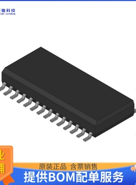 PIC16C55-H5/SO微控器《PIC16C55 8-BIT MICROCONTROLLER》