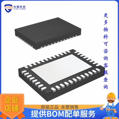 TPS53315RGFR电源芯片《IC REG BUCK ADJ 12A 40VQFN》