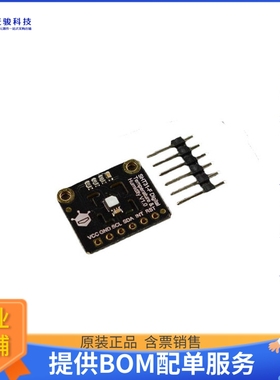 SEN0332【FERMION SHT31-F DIGITAL TEMP BRD】扩展板、子卡