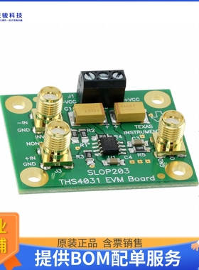 THS4031EVM【EVAL MOD FOR THS4031】运算放大器评估板