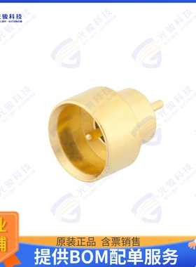 PE44923 连接器SMP Male Limited Detent Hermetic