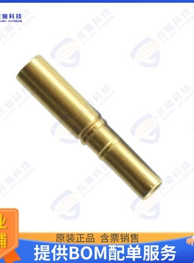 M80-0130005 连接器CONN SOCKET 24-28AWG CRIMP GOLD