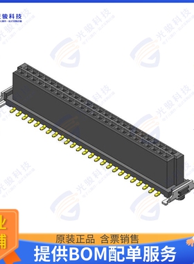 CBEC225-2579B001C1AF 连接器PITCH 1.27MM FEMALE CONNETOR SMC