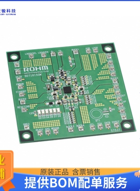 BD71815AGW-EVK-101【EVAL BOARD FOR BD71815A】DC/DC、AC/DC、S