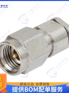 SF1511-60071 连接器CONN 2.92MM PLUG STR 50 OHM