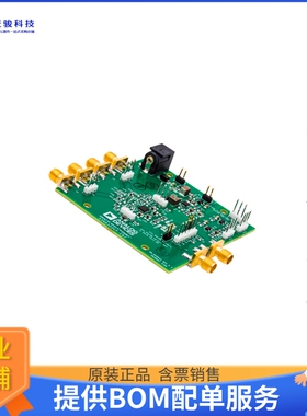 SSM6322CP-EBZ【EVAL BOARD FOR 24 LEAD LFCSP】音频放大器评估