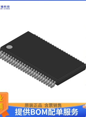 74VCX162838MTD逻辑芯片《IC BUFF NON-INVERT 3.6V 48TSSOP》