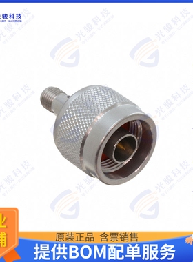 CT3320A 连接器COAX ADAPT SMA TO N