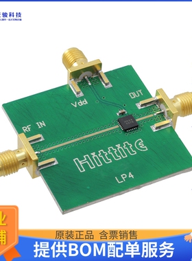 106137-HMC444LP4【BOARD EVAL HMC444LP4E】射频评估板开发套件