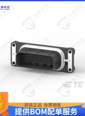 1-1418362-3 连接器CONN HEADER BRD EDGE 62POS