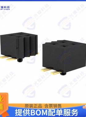 CLP-109-02-G-D-A-K-TR 连接器CONN RCPT 18POS 0.05 GOLD SMD