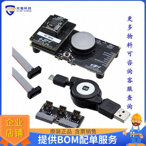 RD-0098-0401[EFR32MG12 CONNECTED LIGHTING KIT]评估板