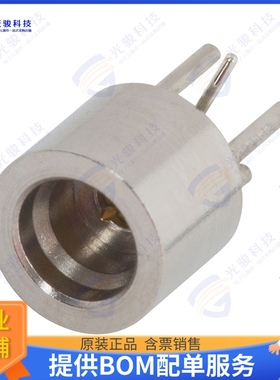 SF1211-66198-TD 连接器CONN SMP PLUG STR 50OHM PCB