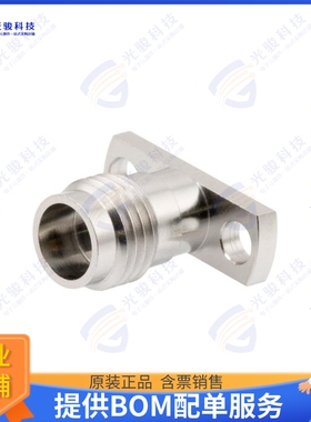 PE45750 连接器1.85mm Female Field Replaceable