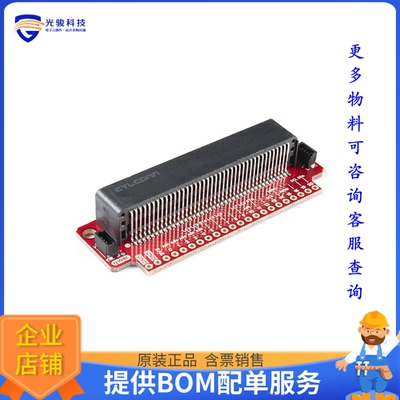 BOB-16445【SPARKFUN QWIIC MICRO:BIT BREAKOU】扩展板、子卡