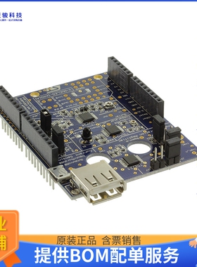 X-NUCLEO-IKA01A1【NUCLEO BRD TSU104 TSV734 TSZ124】扩展板、