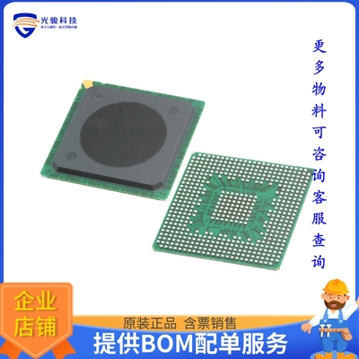 MPC8247VRTIEA微控器《IC MPU MPC82XX 400MHZ PBGA516》