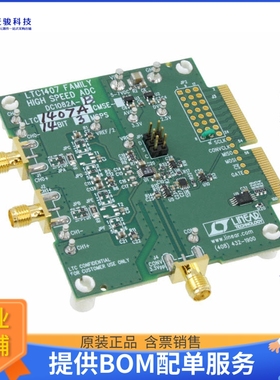 DC1082A-B【BOARD SAR ADC LTC1407A】模数转换器评估板