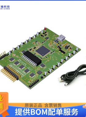 SLG46855V-DIP【20-PIN DIP PROTO BOARD SLG46855】FPGA、CPLD