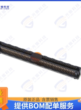 LSEM-150-03.0-L-DV-A-N-K-TR 连接器CONN SELF-MATE 100POS SMD
