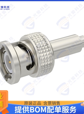 R141075161 连接器BNC / STRAIGHT PLUG CRIMP TYPE C