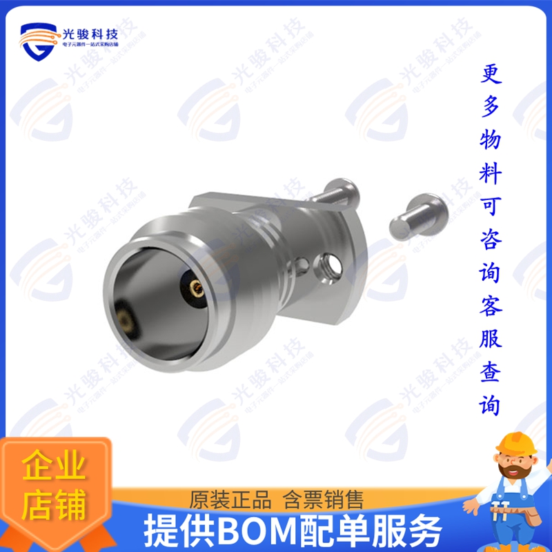 TMB-V8F2-3L1 连接器1.85(F)2-H,VL,FIELDREP
