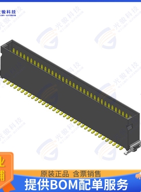 GBEC208-3479B001C1AF 连接器PITCH 1.27MM CONNETOR SMC Q TYPE