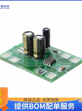 LP2996MREVAL【BOARD EVALUATION LP2996MR】线性稳压器评估板