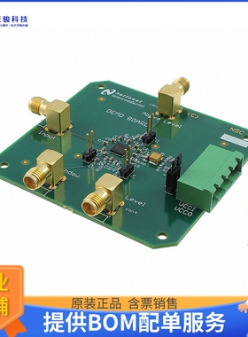 LMH7324EVAL/NOPB【EVAL BOARD FOR LMH7324】评估和演示板套件