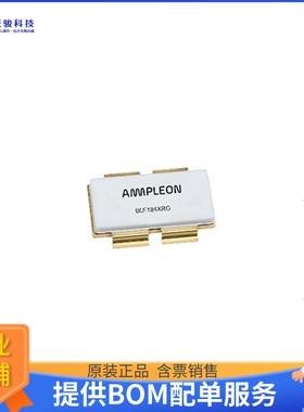 BLF184XRGQ【RF MOSFET LDMOS 50V SOT1214C】晶体管