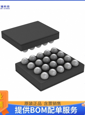 LM49151TL/NOPB《线性芯片IC AMP CLSS D MONO 1.25W 20DSBGA》