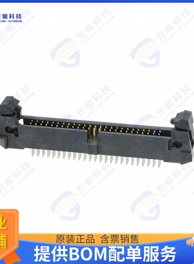 M50-3552542 连接器CONN HEADER VERT 50POS 1.27MM