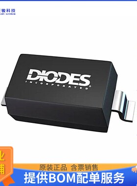MMSZ5243B-7-F 晶体管DIODE ZENER 13V 500MW SOD123
