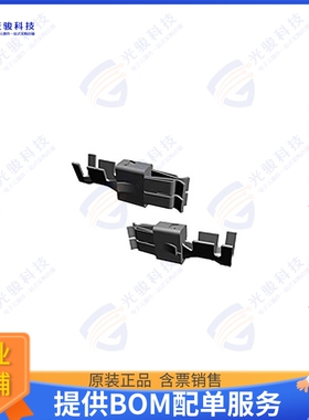 927837-5 连接器CONN SOCKET 13-17AWG CRIMP SILVR