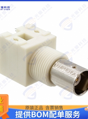 031-5493-1010 连接器CONN BNC JACK STR 50 OHM PCB